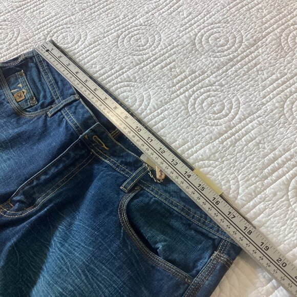 NWT Y2K Vintage Pepe London Jeans Women's US Size 36x32 Flare Layla Style Bootcu - Picture 16 of 16